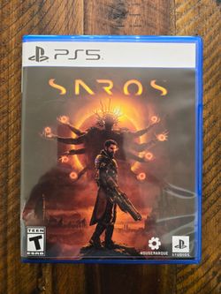 Saros - PS5