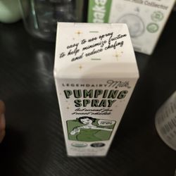 Legendairy Pumping Spray