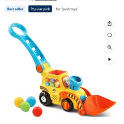 Pop A Balls Toddler Learning Toy / Walker
