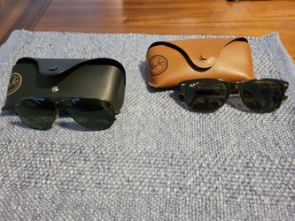Ray-Ban sunglasses