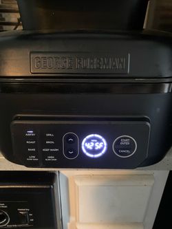 George Foreman Airfryer | $30 Deal