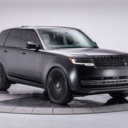 2024 Land Rover Range Rover