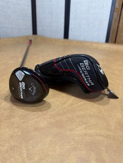 Callaway Big Bertha V Series 5 Fairway Wood