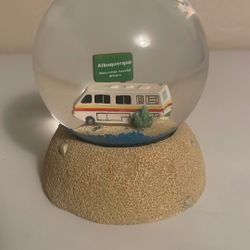 breaking bad snow globe