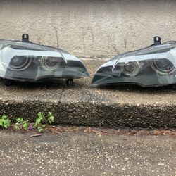  Bmw 535 Headlights 