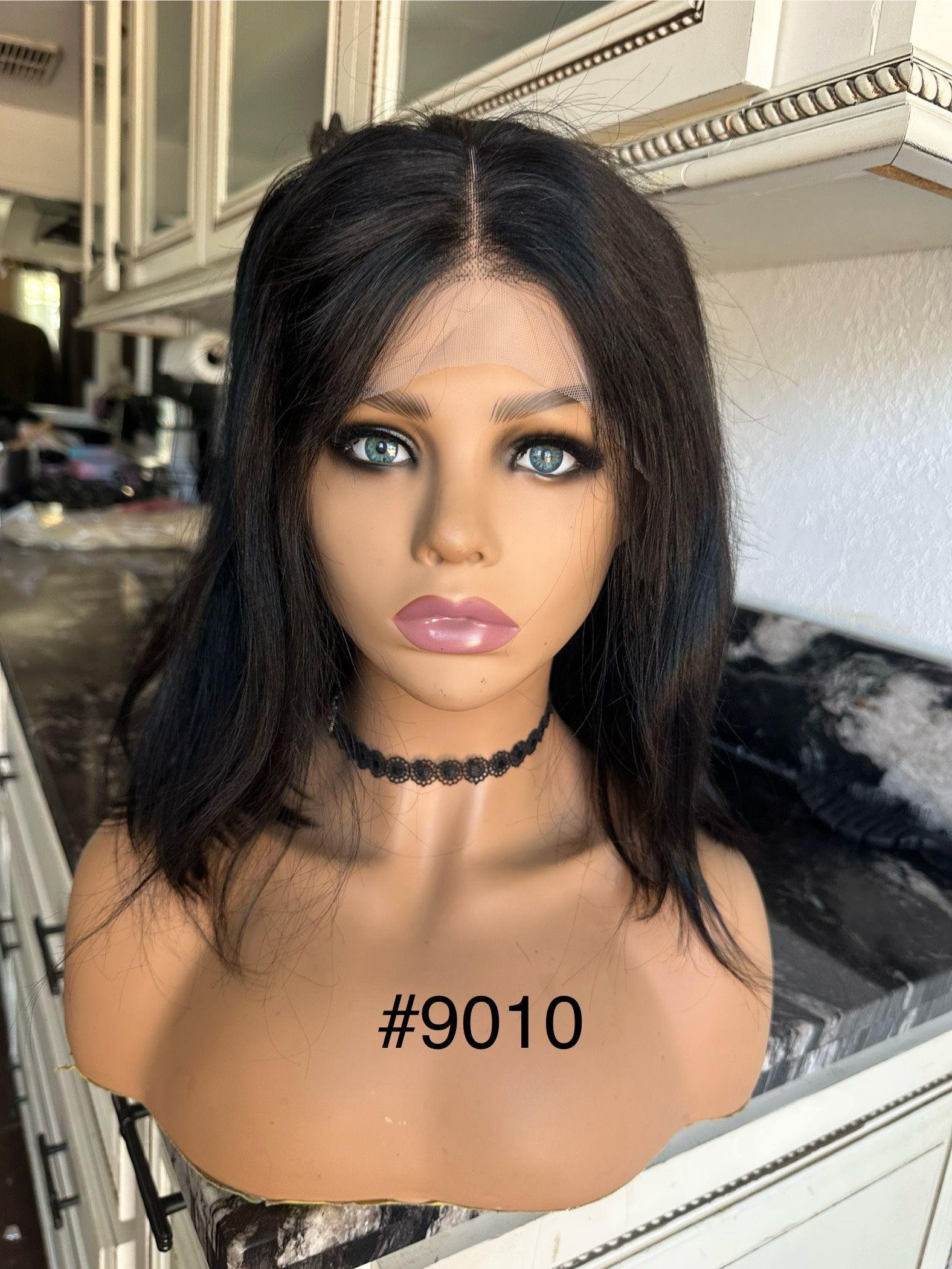 New Human Hair wig