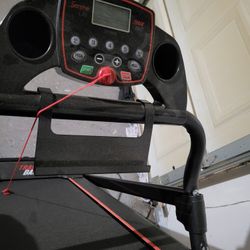 SerenLife Electric Folding Treadmill Exercise 