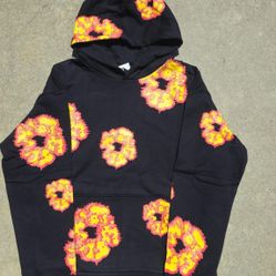 Denim Tears x Offset Wreath Hoodie "Large"