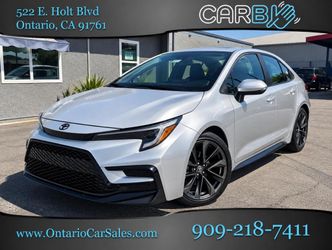 2023 Toyota Corolla