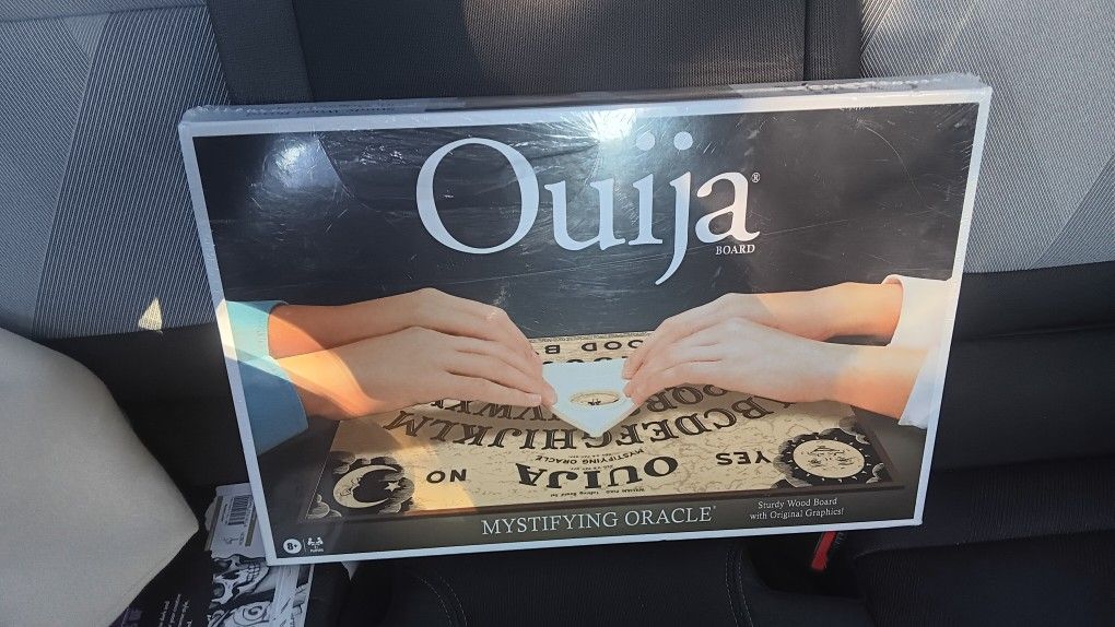 Ouija Boardgame