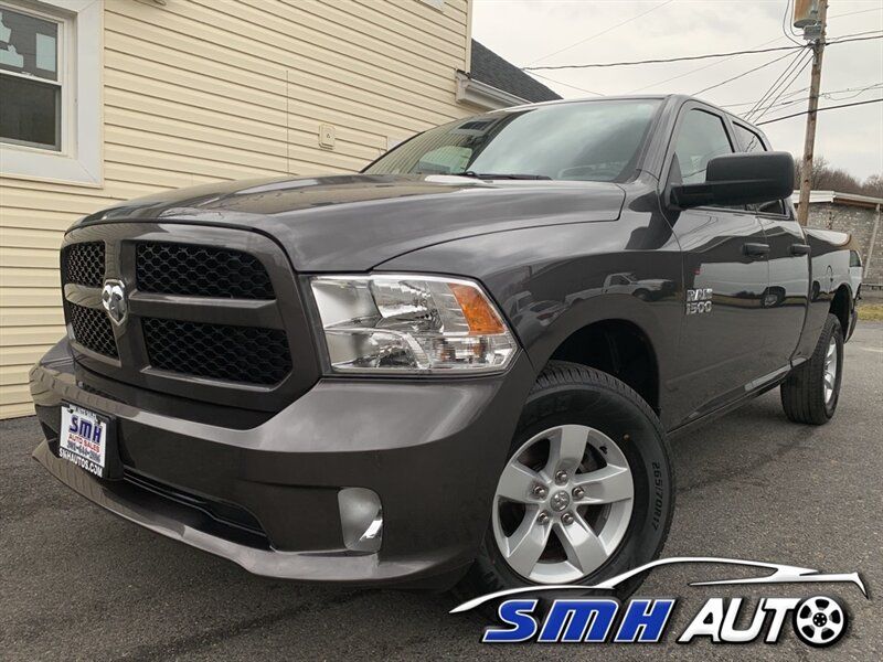 2017 Ram 1500 Express