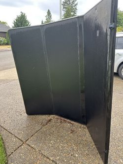 6 1/2’ Pickup Bed Cover