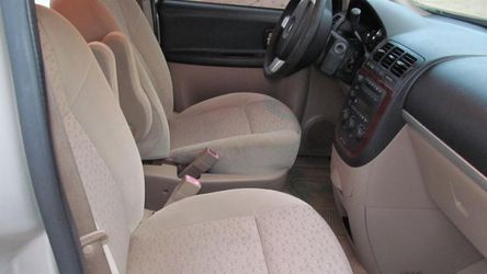 2007 Chevrolet Uplander Passenger Thumbnail