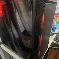 gaming pc ( Trades accepted for example if you have 32gb of ddr5 ram i will sell you the pc for 220)