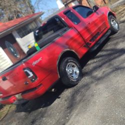 2003 Ford F-150