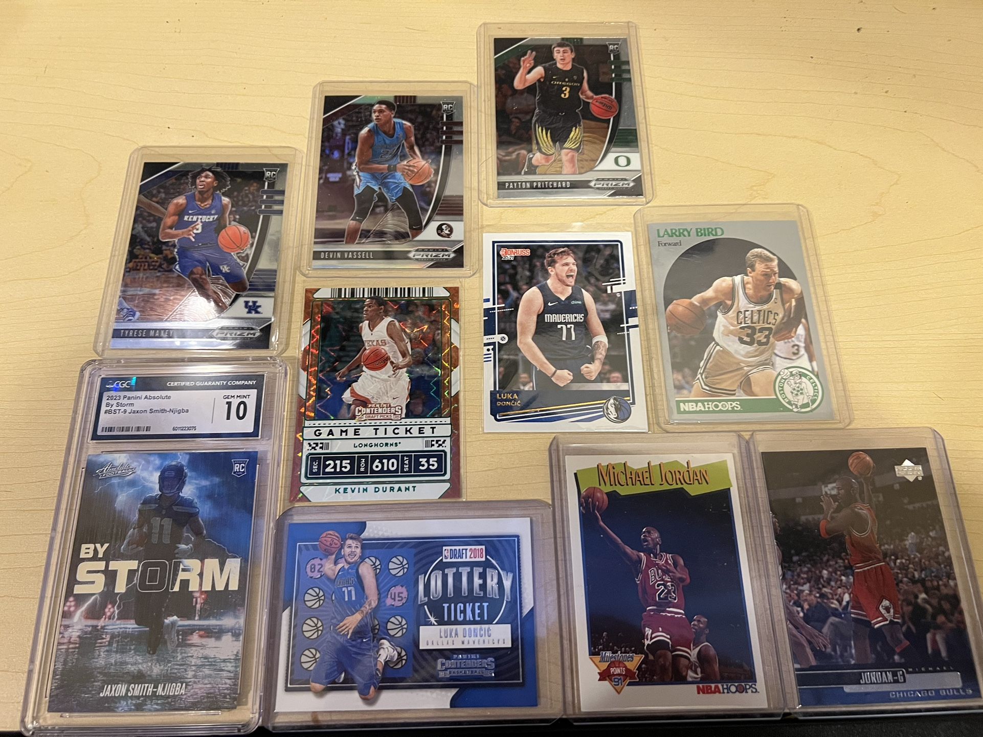 🔥MASSIVE 10k+ SPORTS CARDS LOT - MUST GO🔥 NFL, NHL, NBA, MLB, VINTAGE, ROOKIES, & HIDDEN GEMS🏆