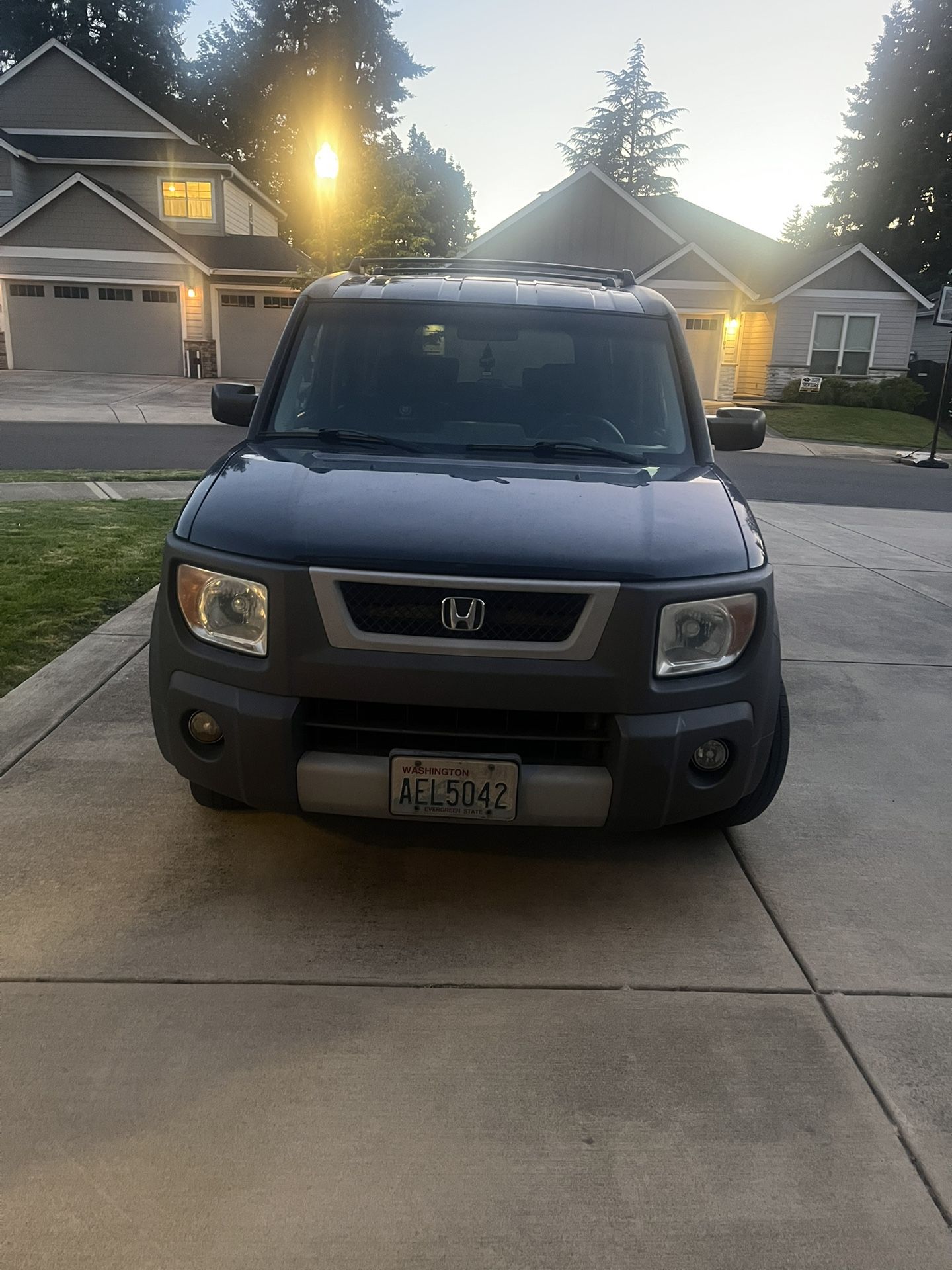 2003 Honda Element