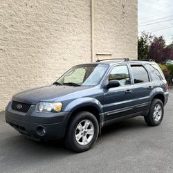 2005 Ford Escape