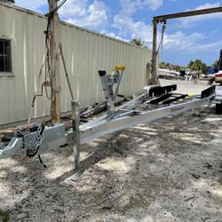 2023  Trailer Mania 10k GVWR tandem, 26-28ft   model.  Contact For Price   