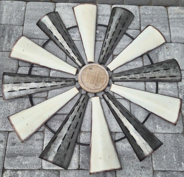 Metal Art Decor