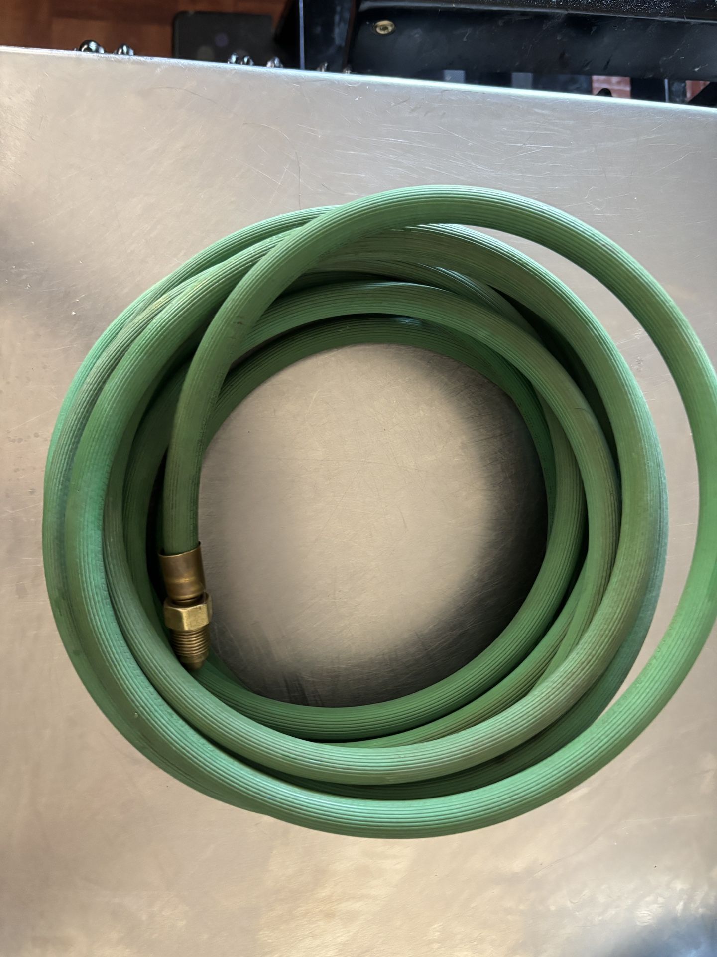 1/4 Argon / Nitrogen Purge Hose X25 Foot 