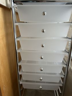 Makeup Organizer