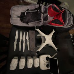 DJI Phantom 4 Pro Plus Drone (NO TRADES)