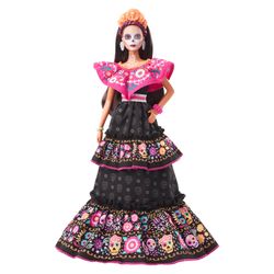Barbie 2021 Dia De Muertos Doll