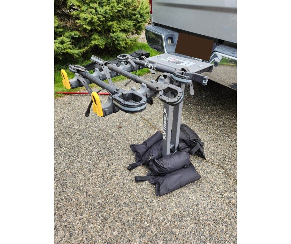 Bike rack for Sale in Mukilteo, WA OfferUp