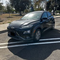 2021 Hyundai Kona Electric 