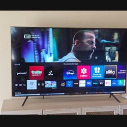Samsung 58 Inch Class Q60T QLED 4k UHD HDR Smart TV