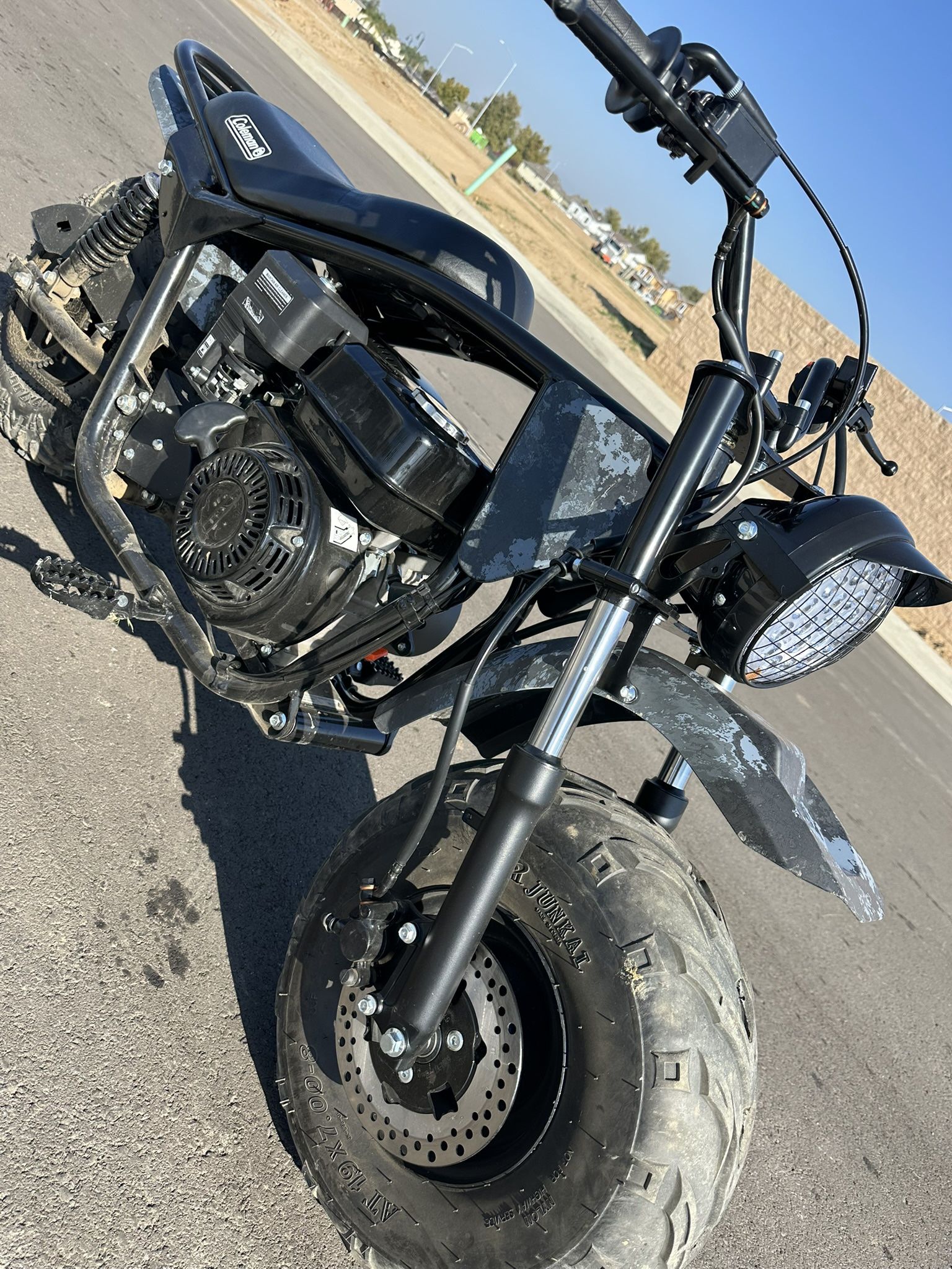 2025 Coleman B200RSV