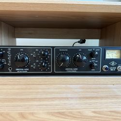 Universal Audio LA-610 MkII