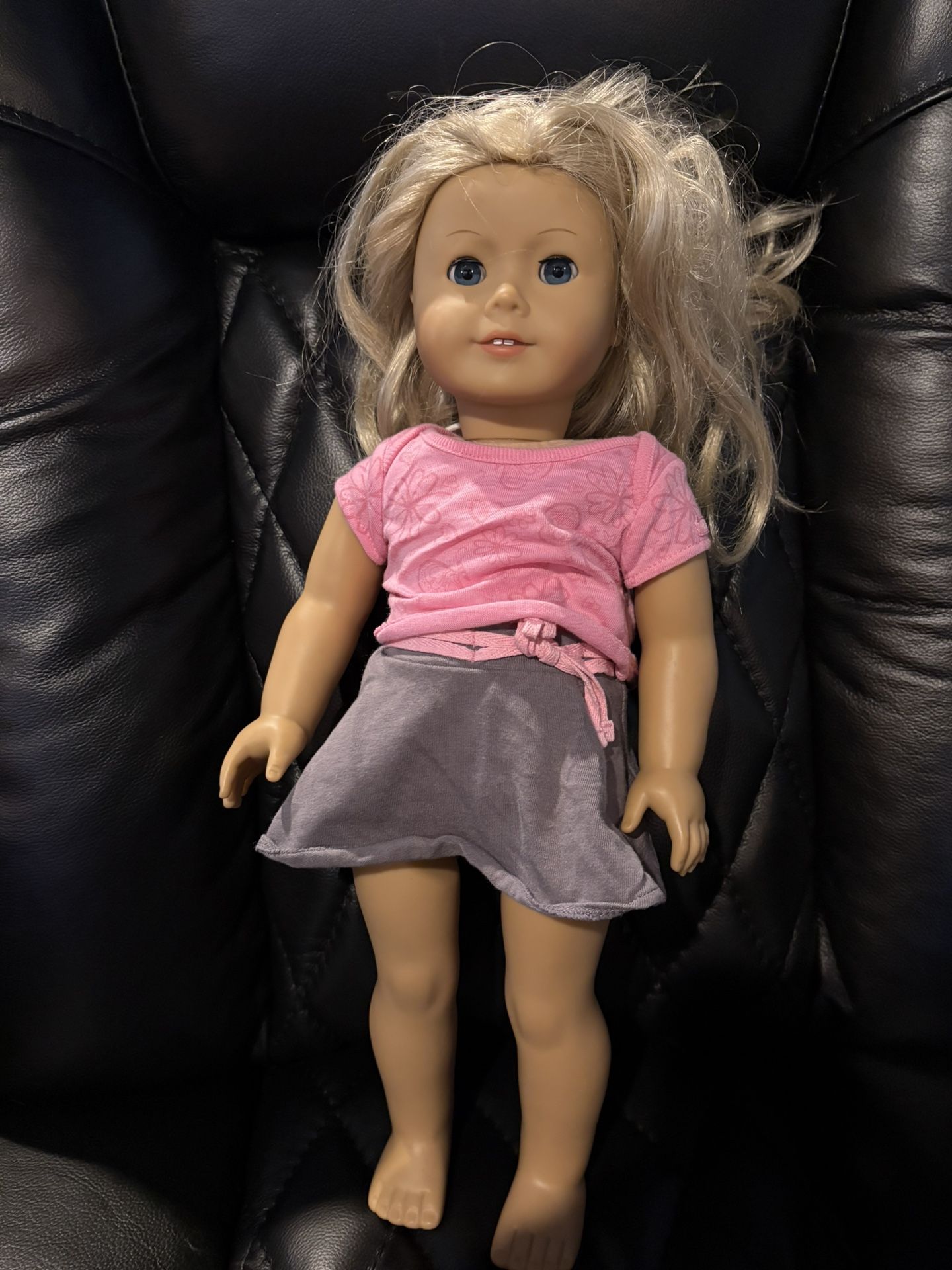 American Girl Doll 