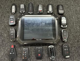 Car keys, Fobs, Remotes
