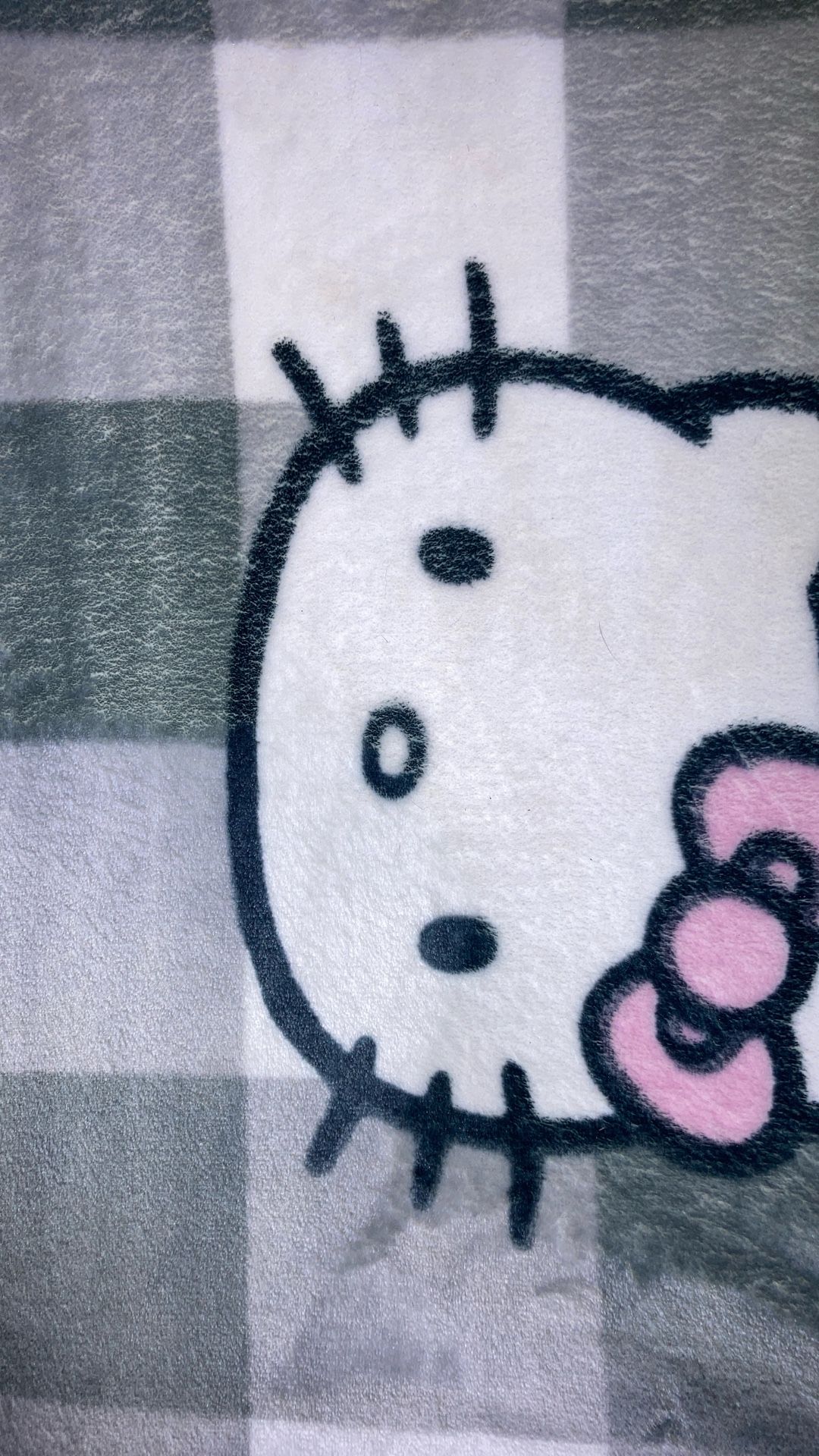 Hello Kitty Blanket