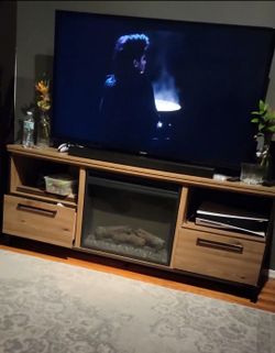 TV & TV Stand