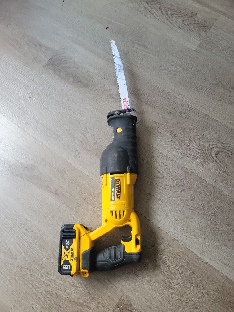Sawzo De Walk