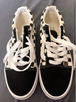 Vans Girls size 2