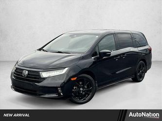 2023 Honda Odyssey