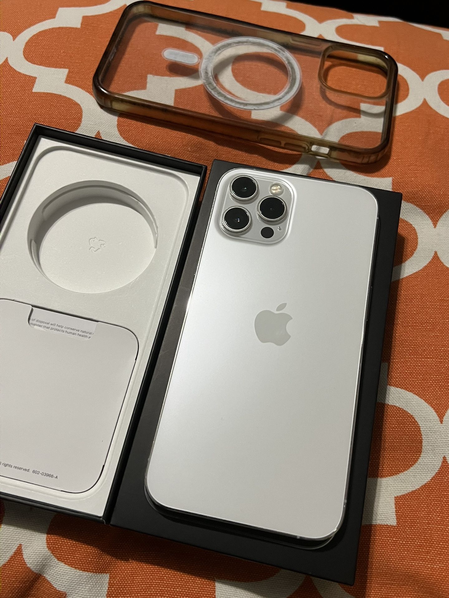 iPhone 12 Pro Max 512GB Unlocked