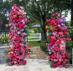 Floral Backdrops For Sale