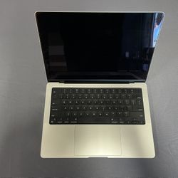 M1 Pro MacBook Pro 14 Inch 