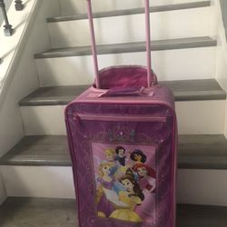 American Tourister Suitcase 