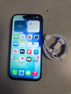 Iphone 16 tmobile 128 gb unlock for all tmobile network including metropcs