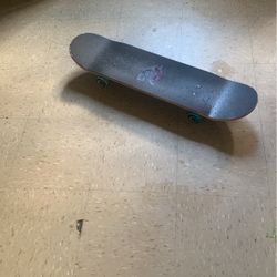 Skateboard 
