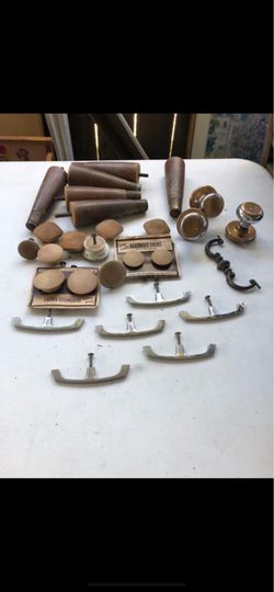 Vintage hardware