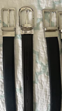Designer Belts Men 