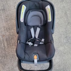 Chicco KeyFit 35 Infant Car Seat Onyx