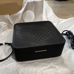 Marantz Model 1 Amplifier 